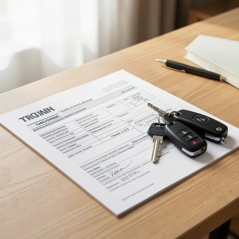 Changer le titulaire d'une carte grise après une vente ou un achat